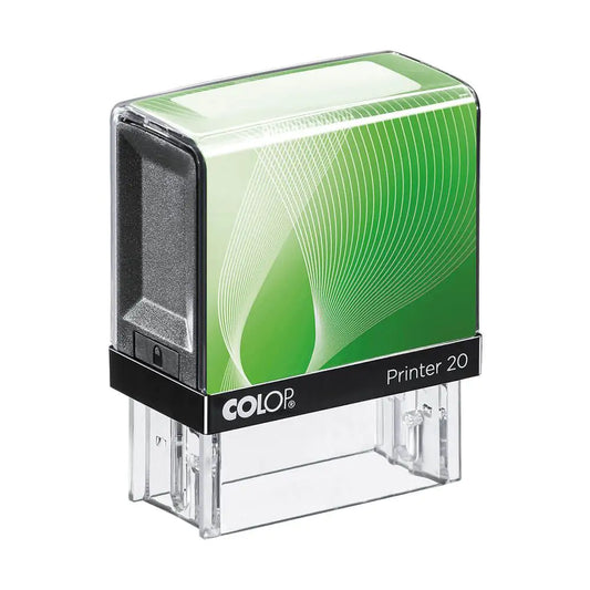Paid Stamp Colop Rubber Stamp