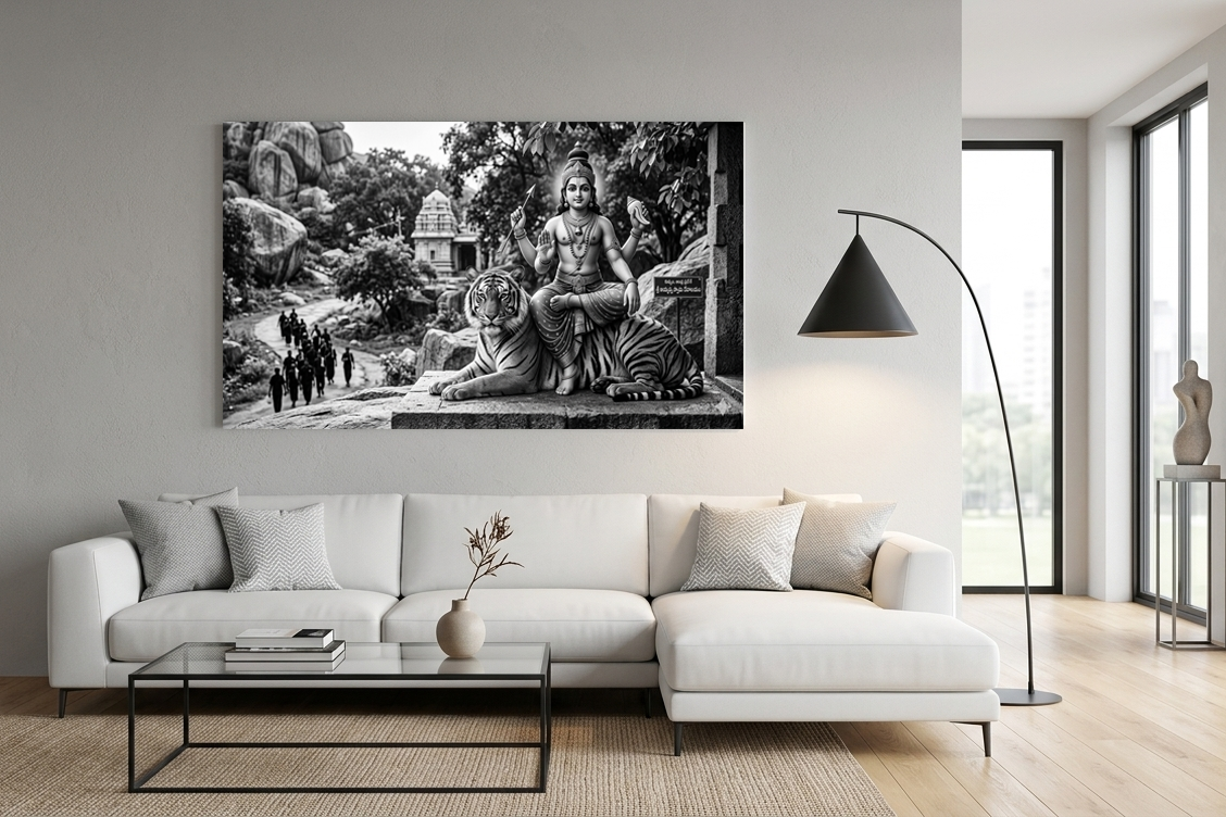 Acrylic Photo