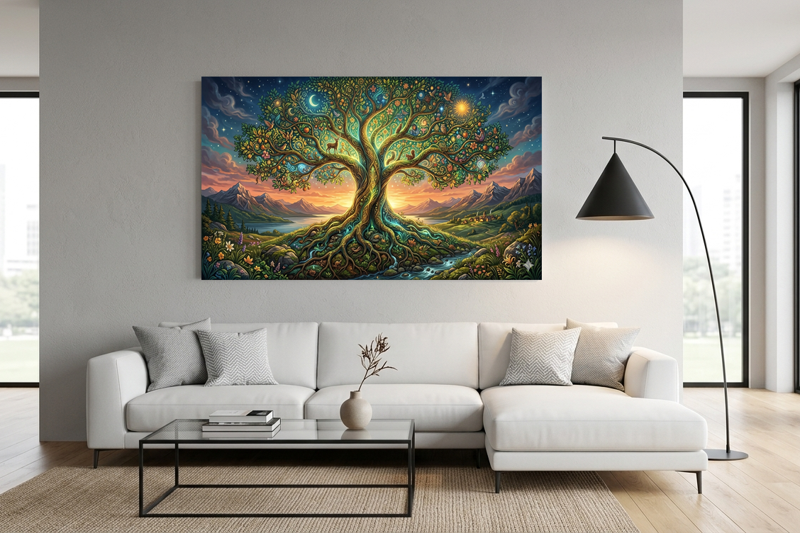 Acrylic Photo